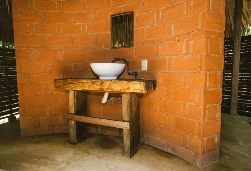 Basic-huone, El Copal
