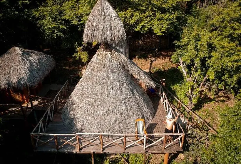 Basic-huone, El Copal