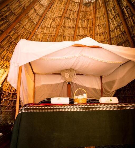 Четырехместный Номер Стандарт, El Copal