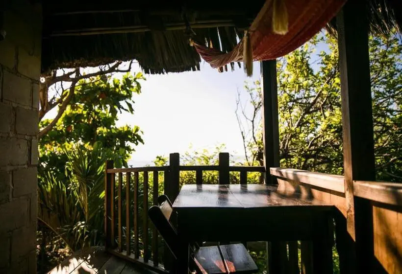 Economy Quadruple Room, El Copal