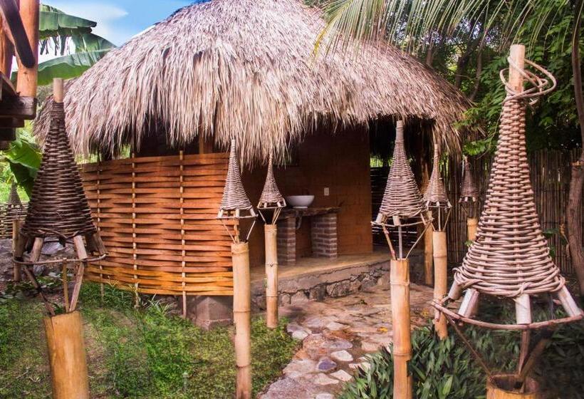 Четырехместный Номер Стандарт, El Copal