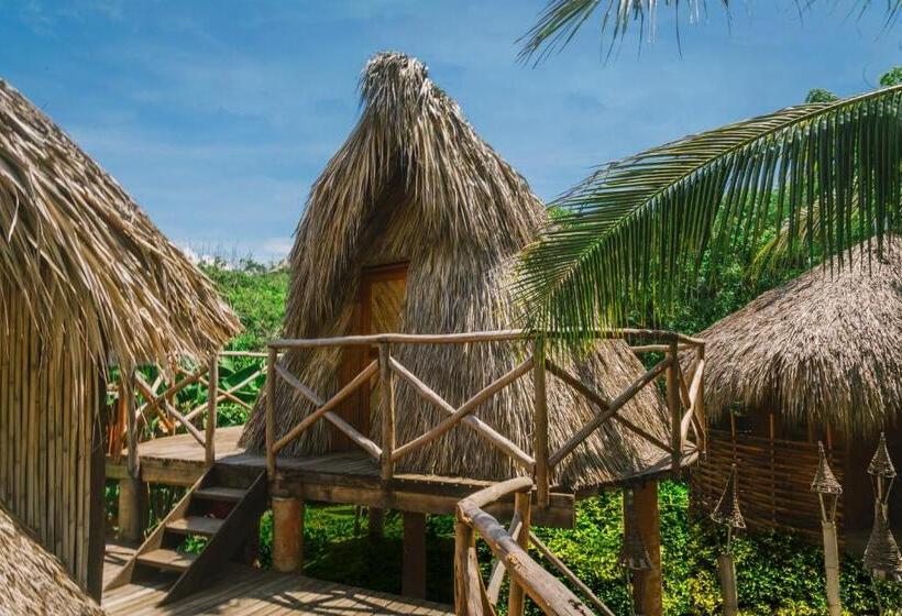 Четырехместный Номер Стандарт, El Copal