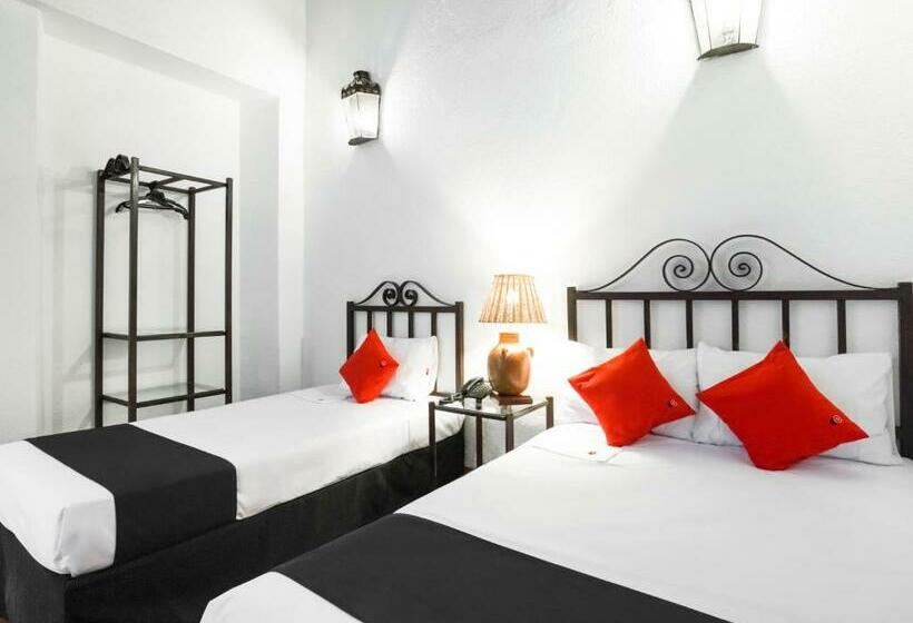 Номер Стандарт Трехместный, Capital O El Nito Posada