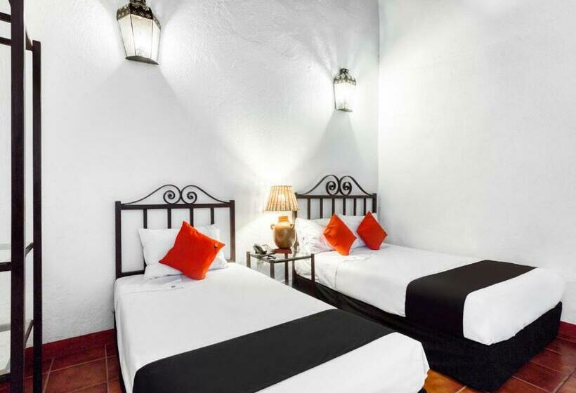 Номер Стандарт Трехместный, Capital O El Nito Posada