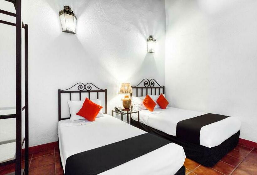 Номер Стандарт Трехместный, Capital O El Nito Posada