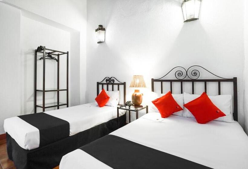 Номер Стандарт Трехместный, Capital O El Nito Posada