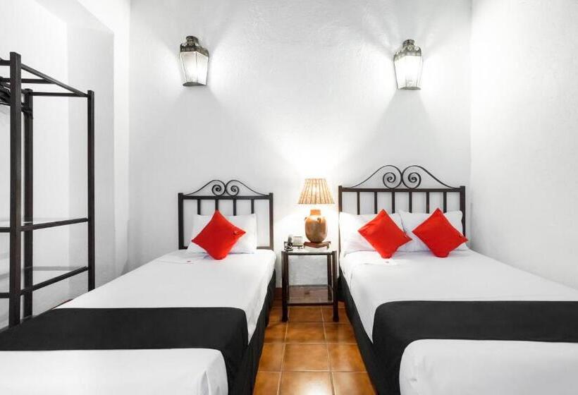 Номер Стандарт Трехместный, Capital O El Nito Posada