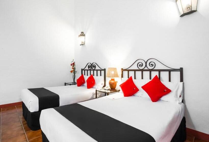 Номер Стандарт Трехместный, Capital O El Nito Posada