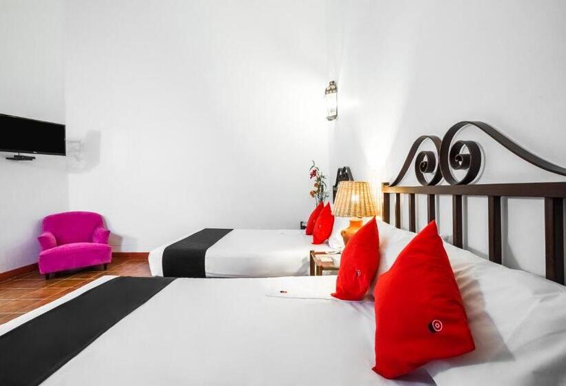 Номер Стандарт, Capital O El Nito Posada