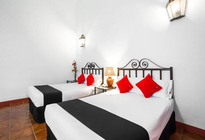 Номер Стандарт, Capital O El Nito Posada