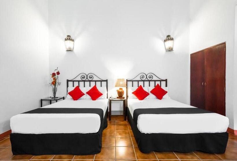 Номер Стандарт, Capital O El Nito Posada