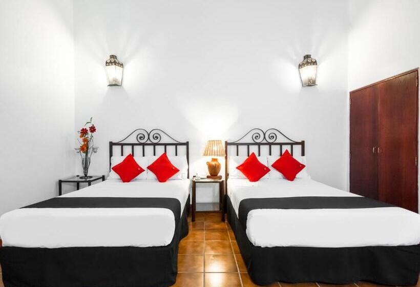 Номер Стандарт, Capital O El Nito Posada