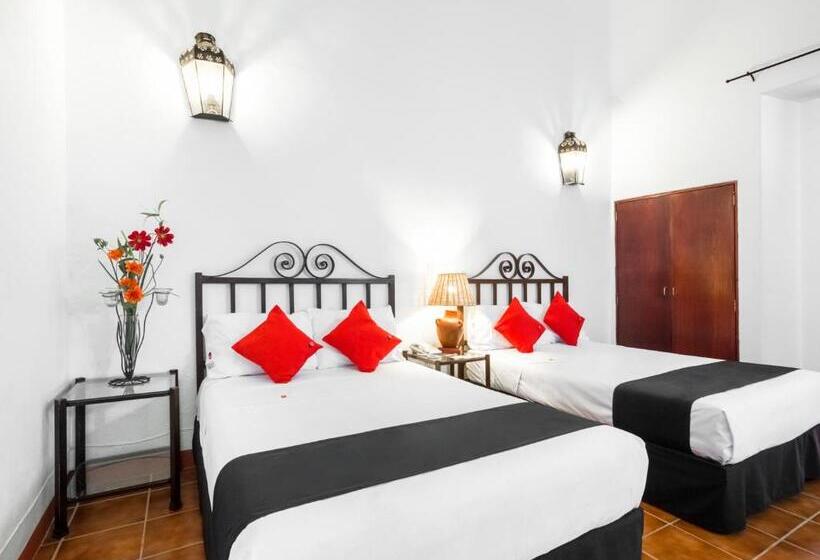 Номер Стандарт, Capital O El Nito Posada