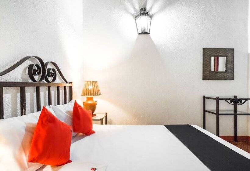 Номер Стандарт, Capital O El Nito Posada