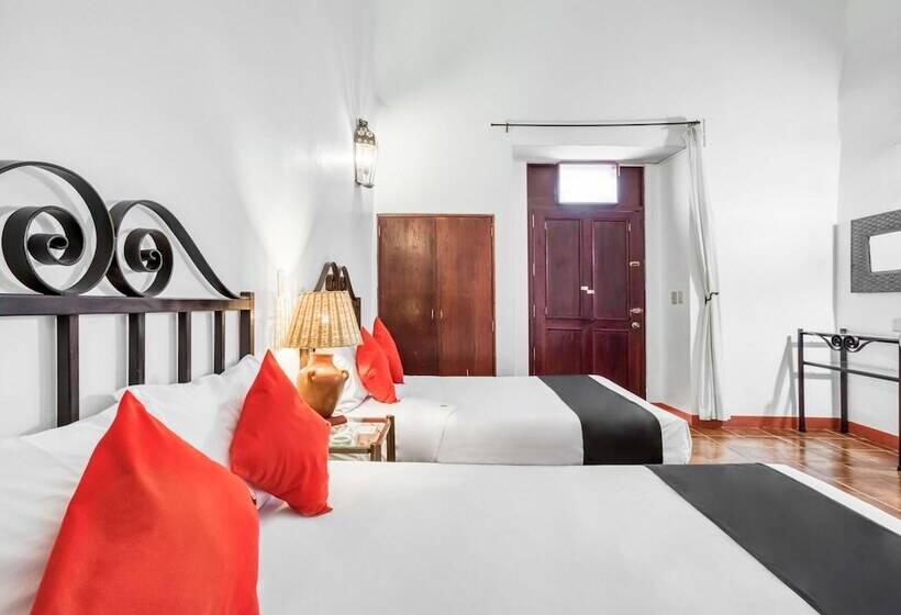 Номер Стандарт Трехместный, Capital O El Nito Posada