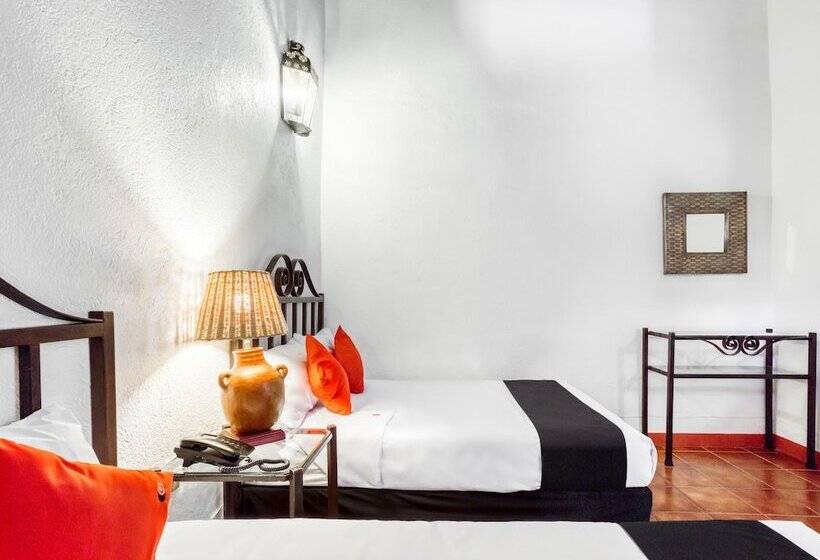 Номер Стандарт, Capital O El Nito Posada