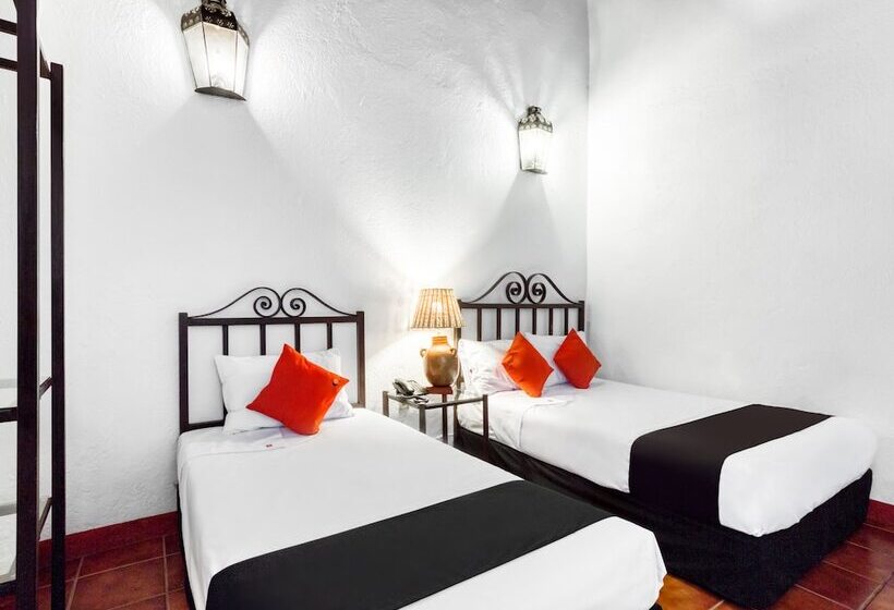 Номер Стандарт, Capital O El Nito Posada