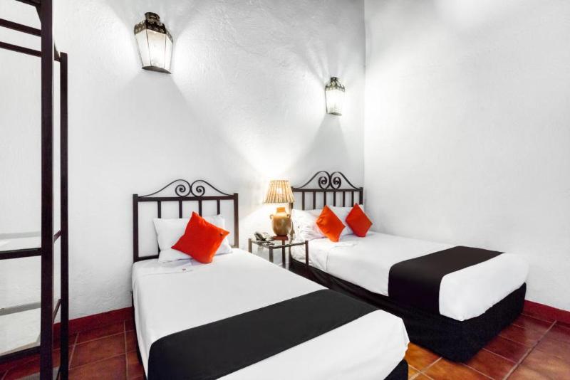 Номер Стандарт, Capital O El Nito Posada