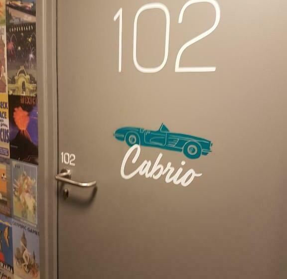 스탠다드 룸, F1 Lyon Saint Priest