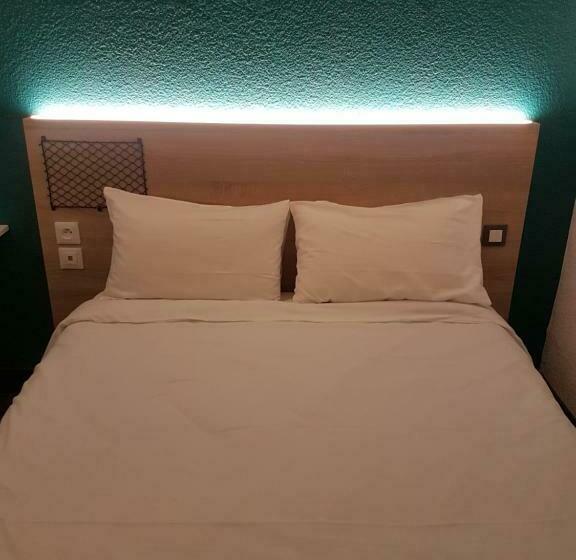 스탠다드 룸, F1 Lyon Saint Priest