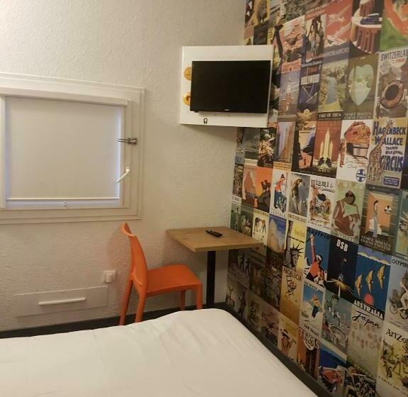 스탠다드 룸, F1 Lyon Saint Priest