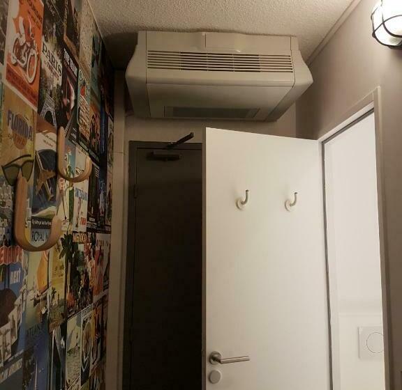 스탠다드 룸, F1 Lyon Saint Priest