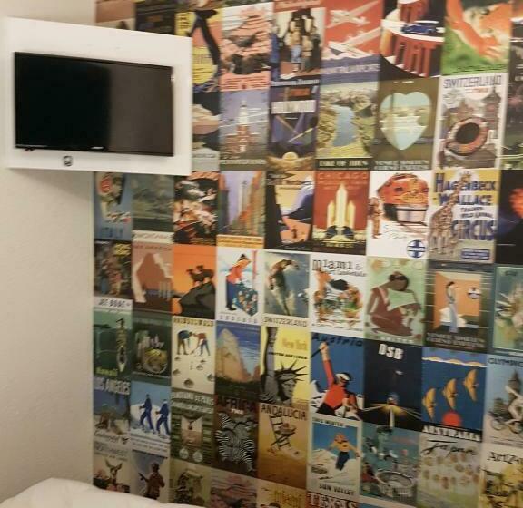 스탠다드 룸, F1 Lyon Saint Priest