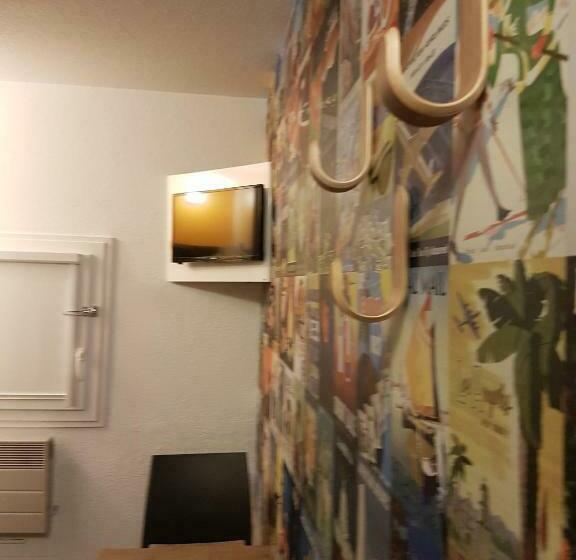 스탠다드 룸, F1 Lyon Saint Priest