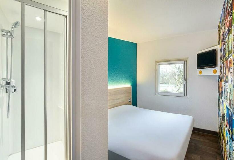 스탠다드 룸, F1 Lyon Saint Priest