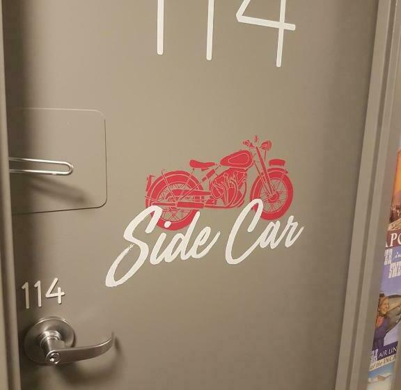 스탠다드 룸, F1 Lyon Saint Priest