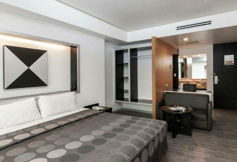 스탠다드 룸 킹사이즈 침대, Harare