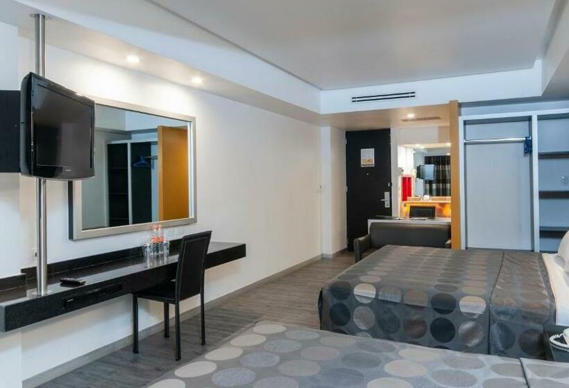 스탠다드 룸 더블 침대 2개, Harare