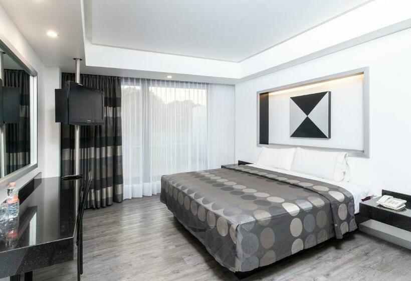 스탠다드 룸 킹사이즈 침대, Harare