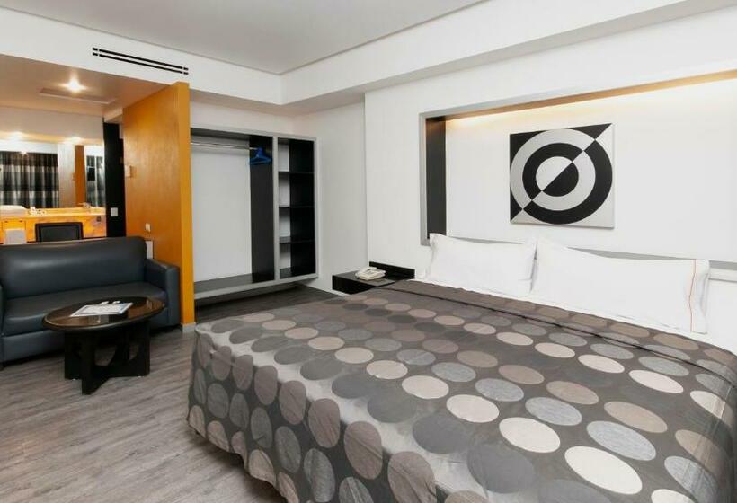 스탠다드 룸 킹사이즈 침대, Harare