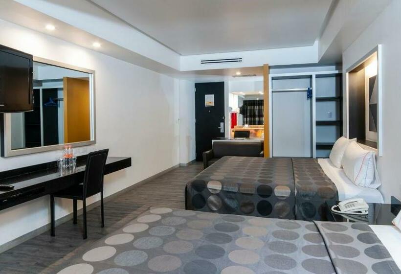 스탠다드 룸 더블 침대 2개, Harare