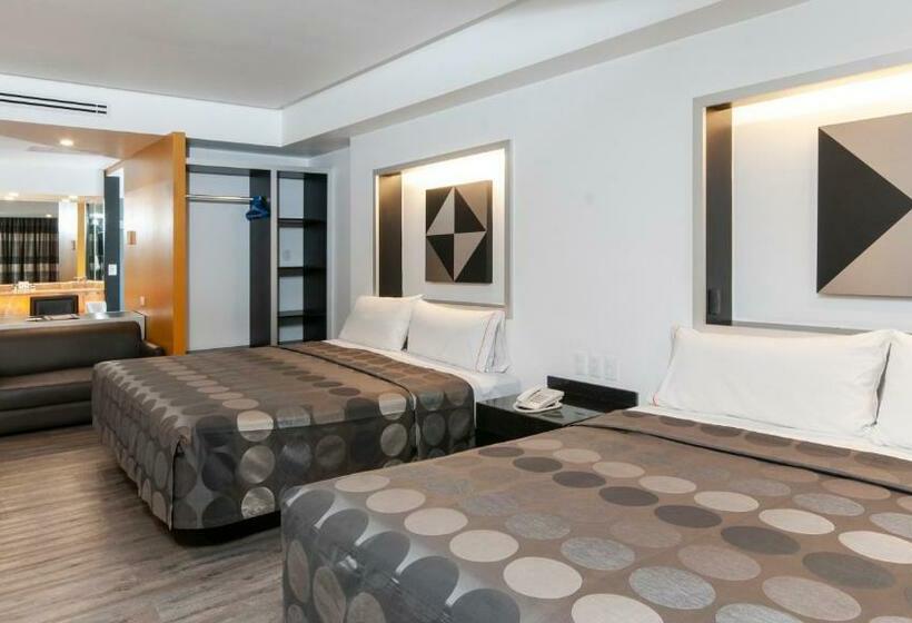 스탠다드 룸 더블 침대 2개, Harare