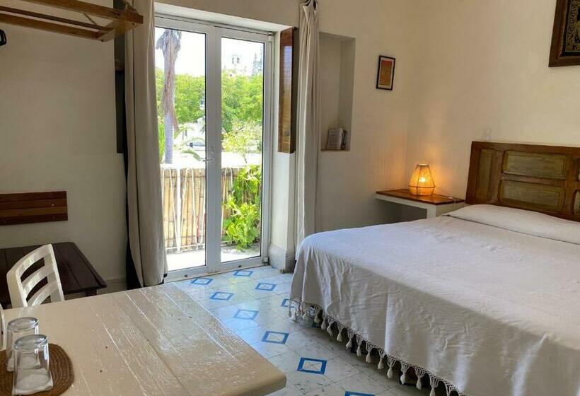 Номер Стандарт Двуспальная Кровать Вид на Парк, La Piazzetta