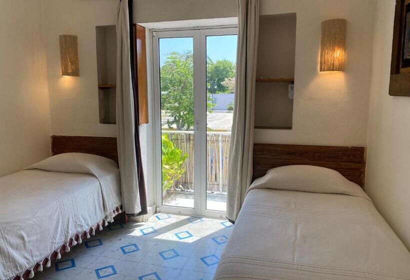 Номер Стандарт Вид на Парк, La Piazzetta