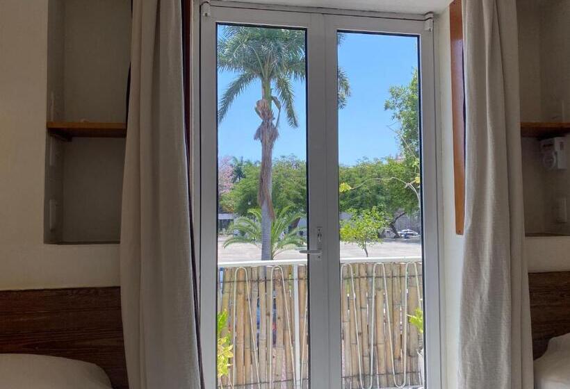 Номер Стандарт Вид на Парк, La Piazzetta