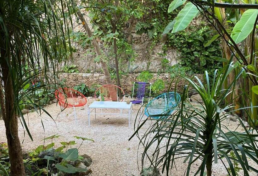 Номер Стандарт 2 Двуспальные Кровати, La Piazzetta