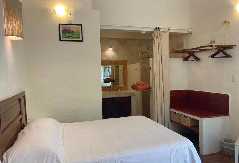 Номер Стандарт 2 Двуспальные Кровати, La Piazzetta