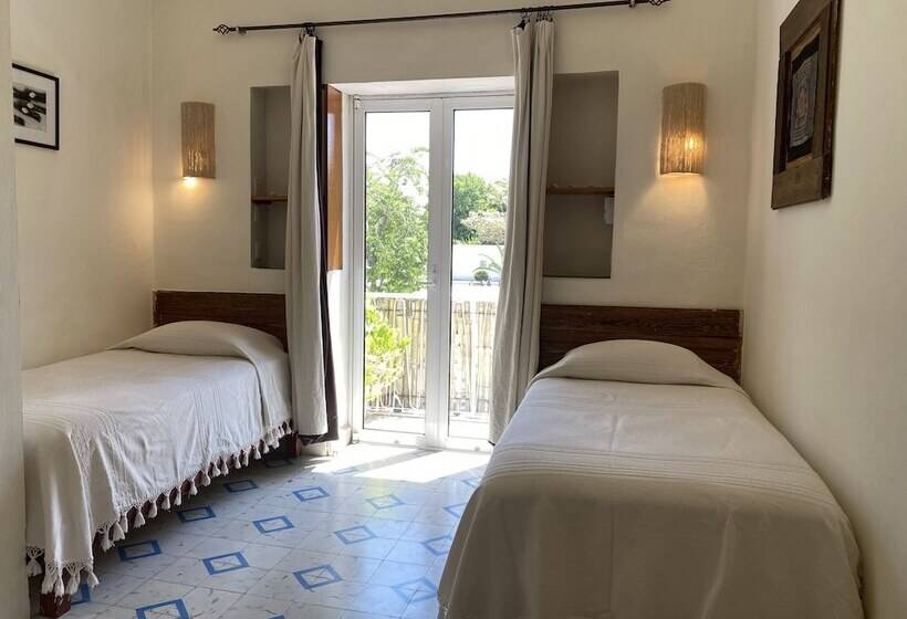 Номер Стандарт Вид на Парк, La Piazzetta