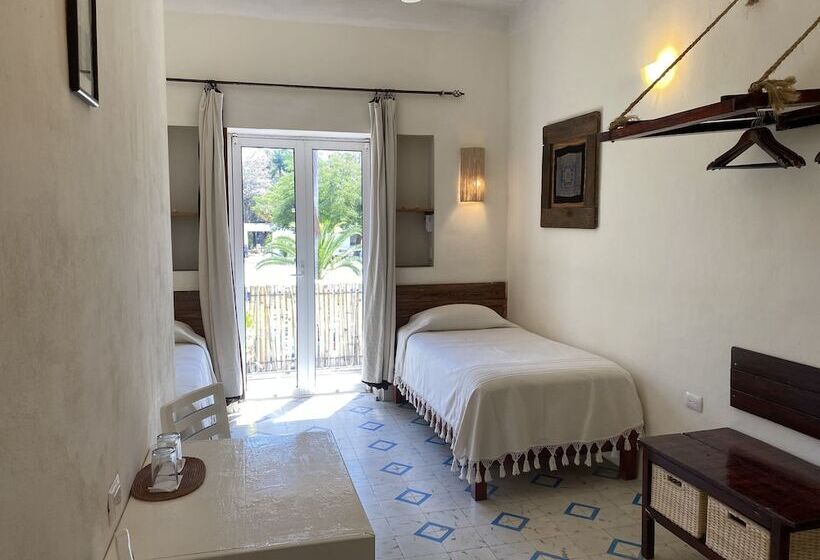 Номер Стандарт Вид на Парк, La Piazzetta