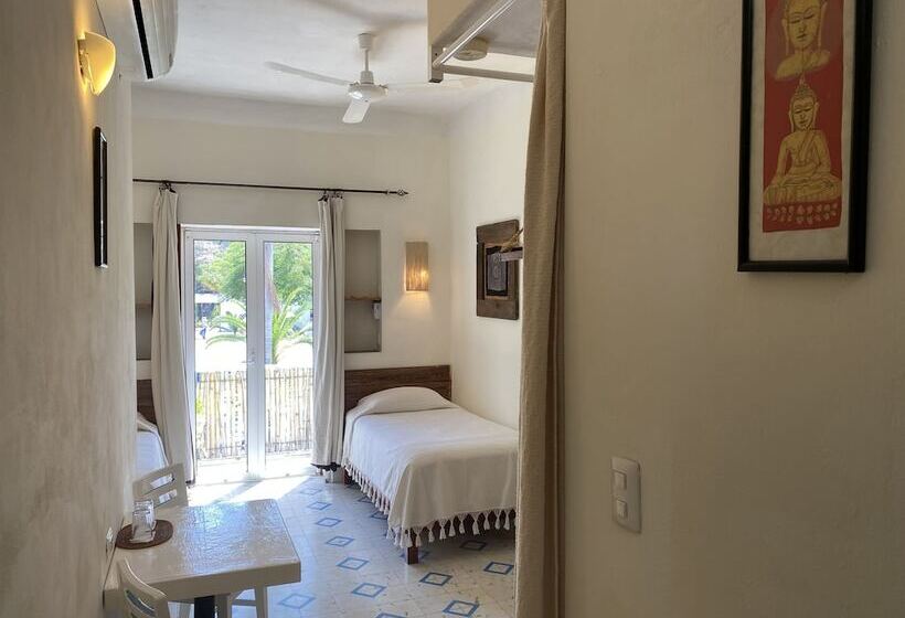 Номер Стандарт Вид на Парк, La Piazzetta