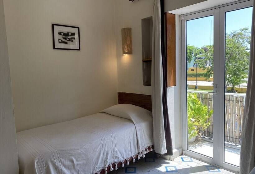 Номер Стандарт Вид на Парк, La Piazzetta