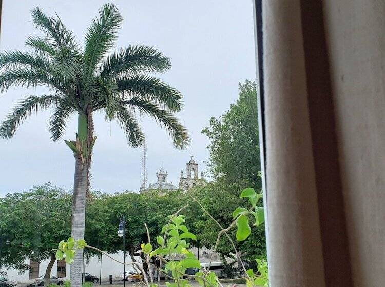 Номер Стандарт Двуспальная Кровать Вид на Парк, La Piazzetta