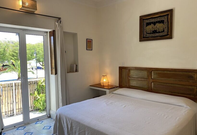 Номер Стандарт Двуспальная Кровать Вид на Парк, La Piazzetta