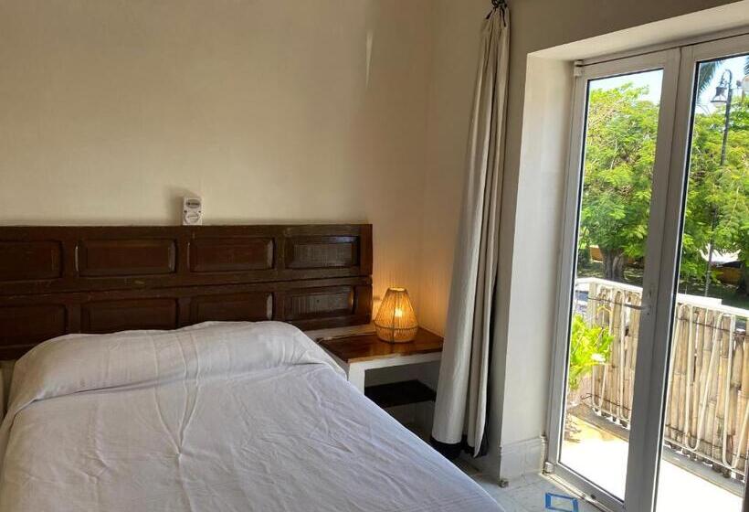 Номер Стандарт 2 Двуспальные Кровати, La Piazzetta