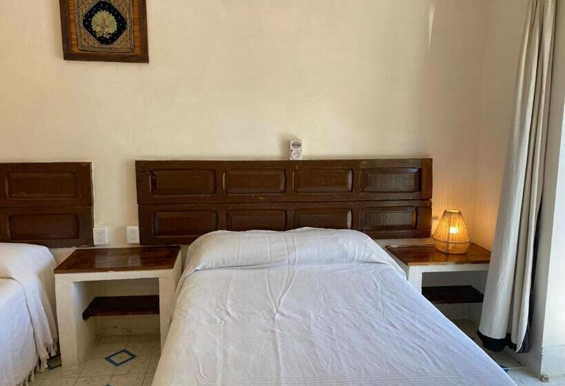 Номер Стандарт 2 Двуспальные Кровати, La Piazzetta