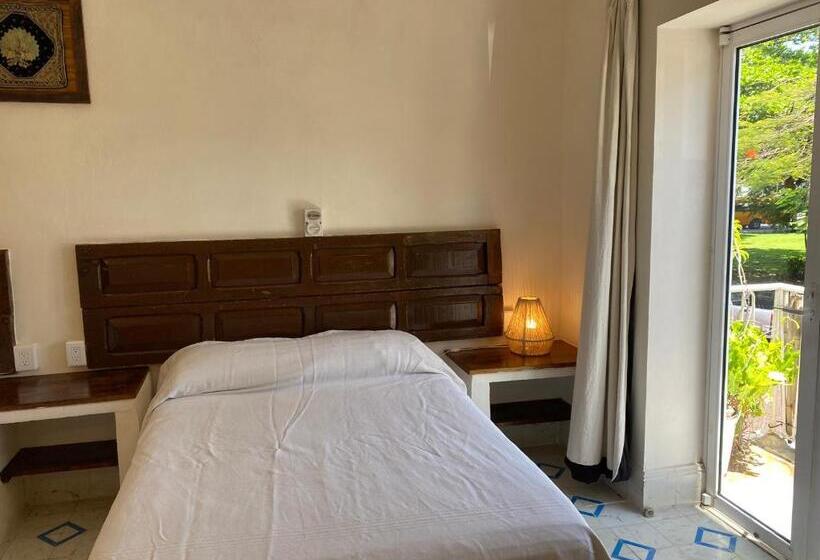 Номер Стандарт 2 Двуспальные Кровати, La Piazzetta